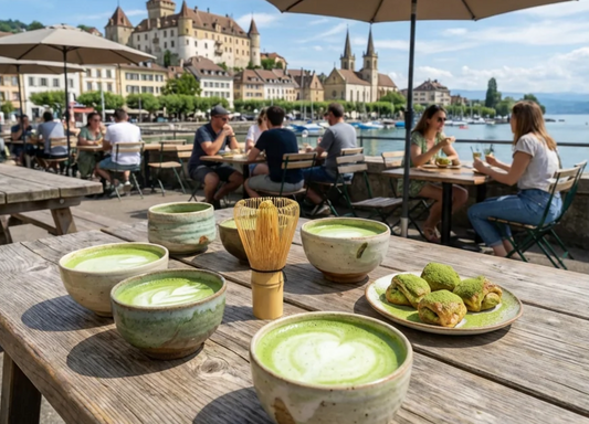 Neuchatel Matcha