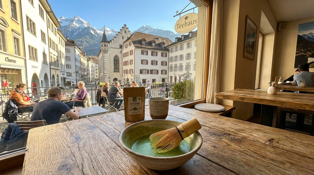 Buy Premium Matcha in Graubünden, Chur & Mountain Resorts (2026)