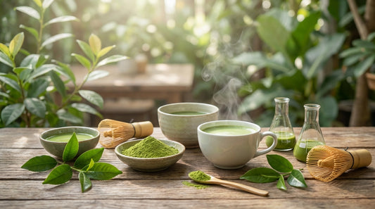 Thé Matcha et perte de poids: Les bienfaits prouvés scientifiquement