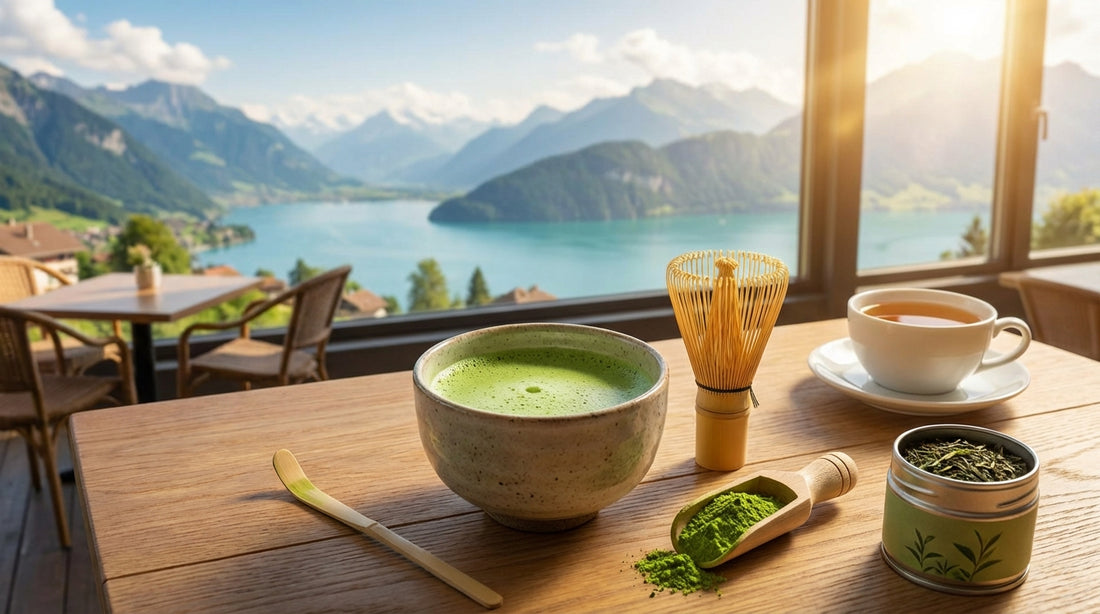 Discover the Best Matcha Powder in Switzerland: A Buyer's Guide