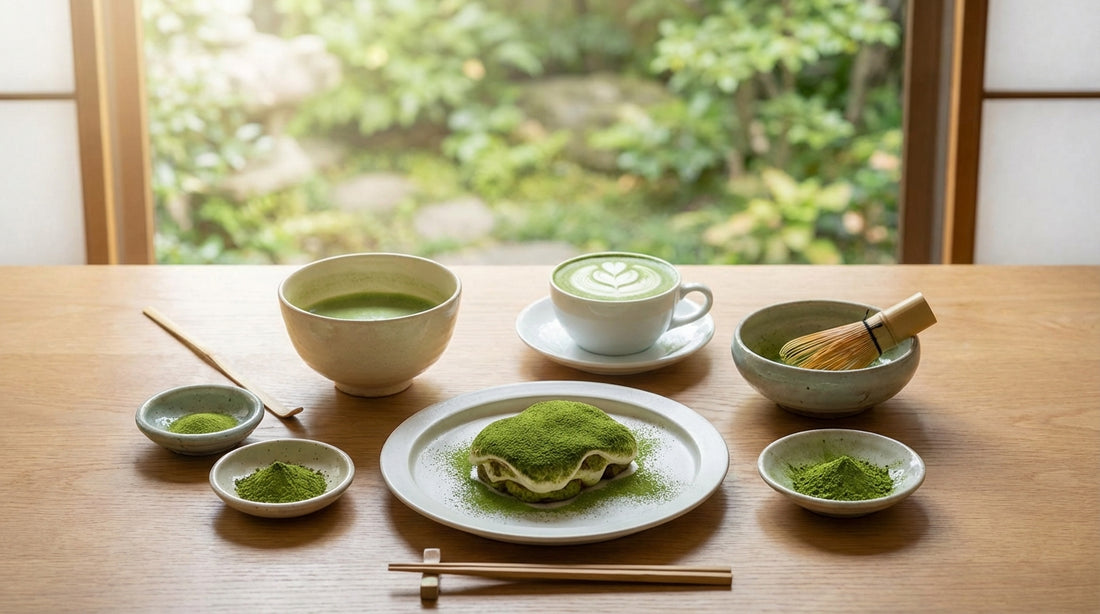 Top 10 Matcha Recipes for a Delicious Culinary Adventure (2026)