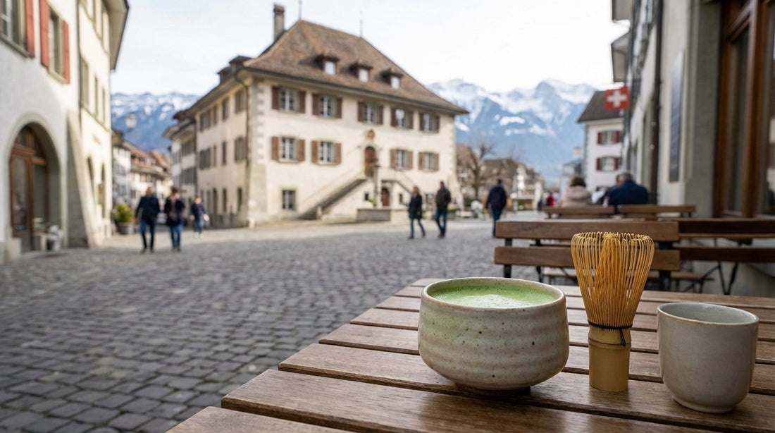 Best Matcha in Uri: Top 10 Cafés & Bars to Try Today (2026)