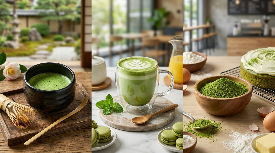 Verstehen Sie die Matcha-Qualitäten: Zeremonielle, Premium und Kulinarische (2026)
