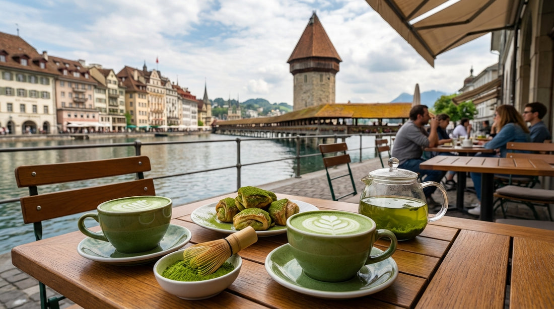Top 6 Cafés and Bars to Enjoy Matcha in Lucerne (2026)