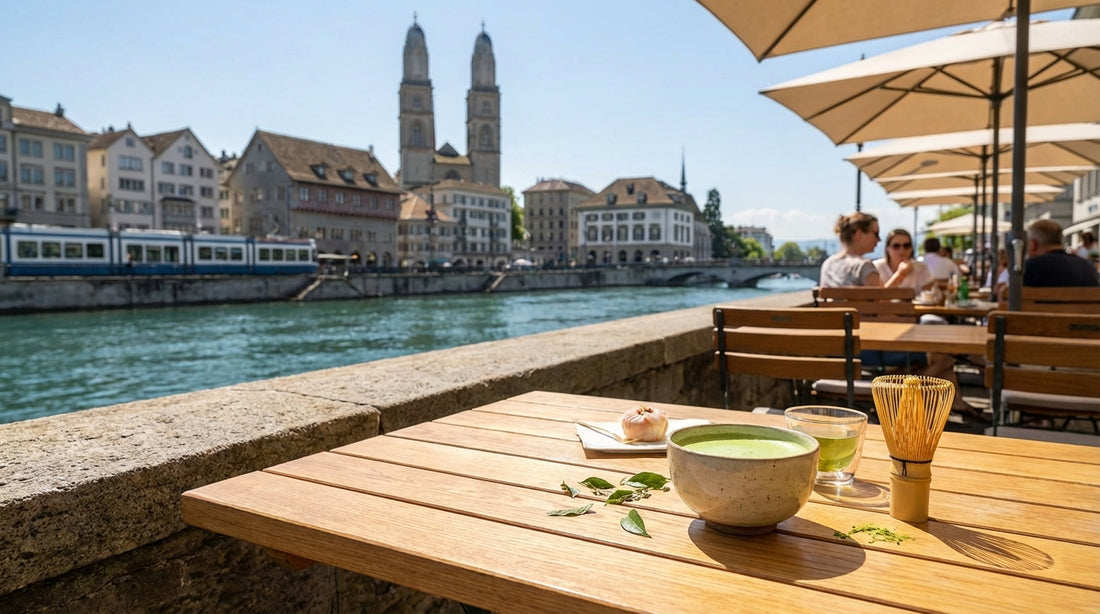 Matcha in Zürich: Entdecken Sie die Welt des Grünen Tees (2026)