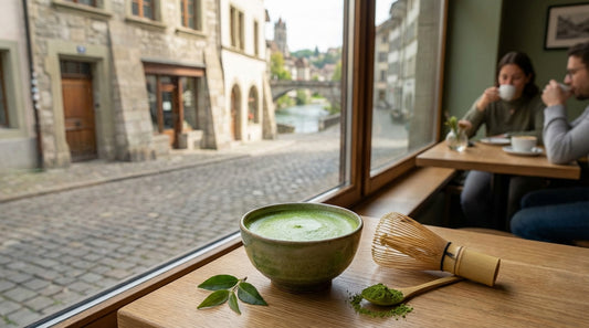 Top Matcha Cafés in Fribourg – Die besten Adressen für Geniesser (2026)