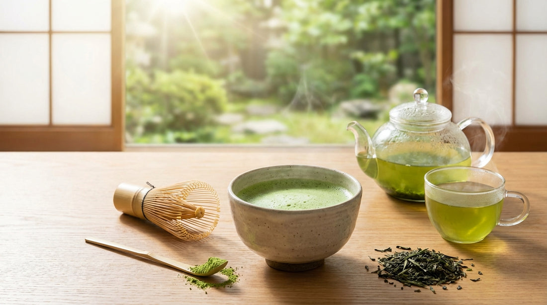 Health Benefits of Ceremonial Grade Matcha: Why You Should Sip This Superfood