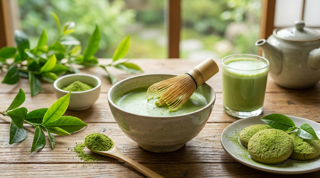 The Ultimate Guide to Matcha: Health Benefits, Recipes, and How to Choose Quality Matcha (2026)