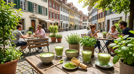 Top Matcha Cafés in Aarau – Die besten Adressen für Geniesser (2026)