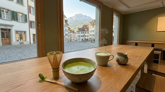 Top Adressen: Matcha kaufen Schweiz (2026)