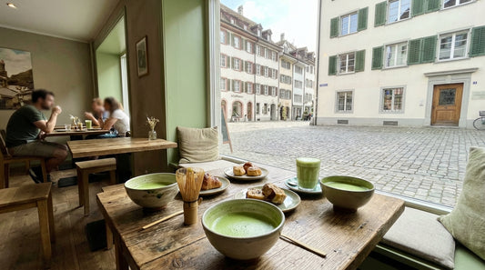 Top Matcha Cafés in Schaffhausen – Die besten Adressen für Geniesser (2026)
