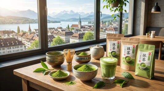 Hochwertigen Matcha in der Schweiz kaufen – Die besten Quellen (2026)
