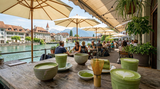 Top Matcha Cafés in Thun – Die besten Adressen für Geniesser (2026)