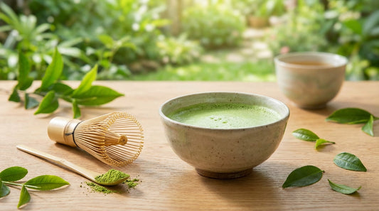 Die 7 überraschendsten Gesundheitsvorteile von Matcha