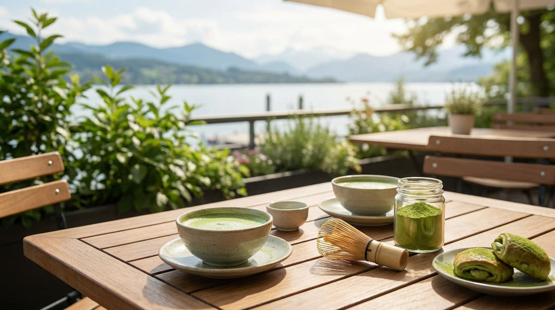 The Top 8 Places to Buy Matcha in Switzerland: A Comprehensive Guide (2026)