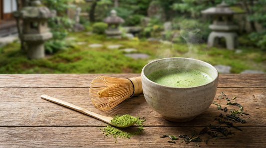 12 überraschende Gesundheitsvorteile: Warum Sie täglich Matcha trinken sollten