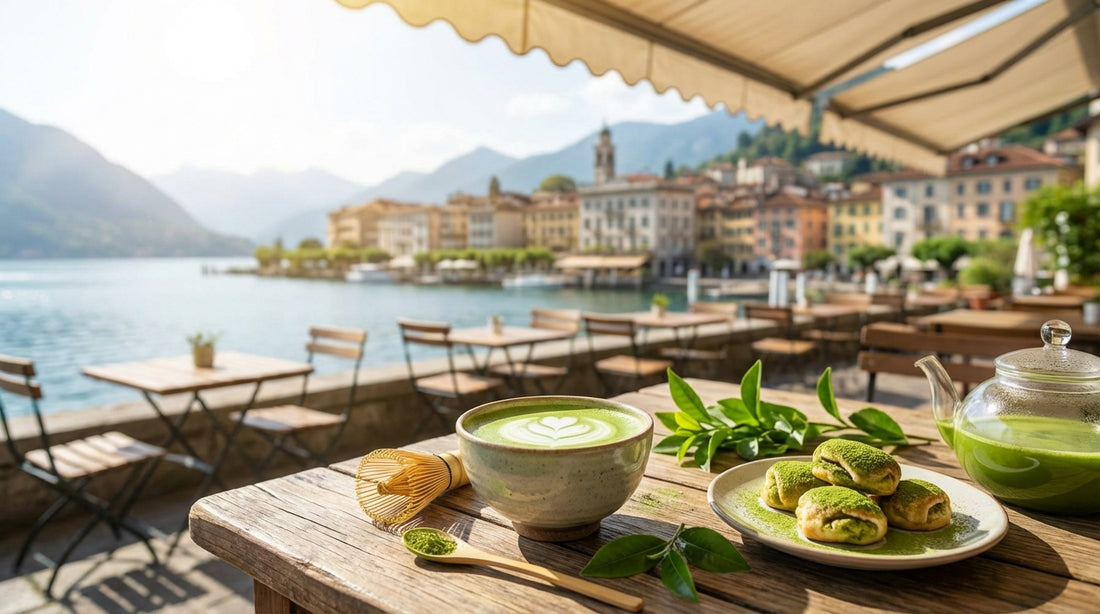 Top Matcha Cafés in Lugano – Die besten Adressen für Geniesser (2026)