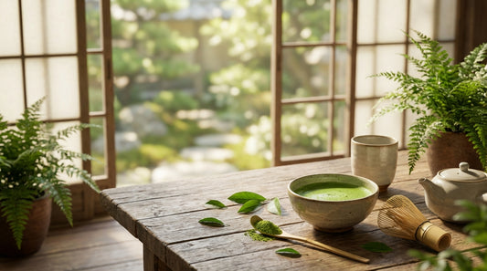 Matcha: Dein grüner Energiekick für jeden Tag – Hochwertig online kaufen