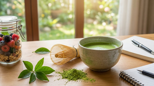 Matcha und Gewichtsverlust: Fakten und Fiktion trennen