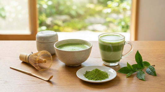 Elevate Your Daily Routine with Ceremonial Matcha: 10 Creative Ideas