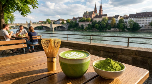 Top 6 des Cafés et Bars pour Déguster du Matcha à Basel (2026)