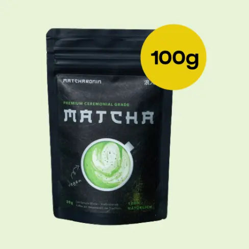 Matcha Ceremonial 100g Matcharonin